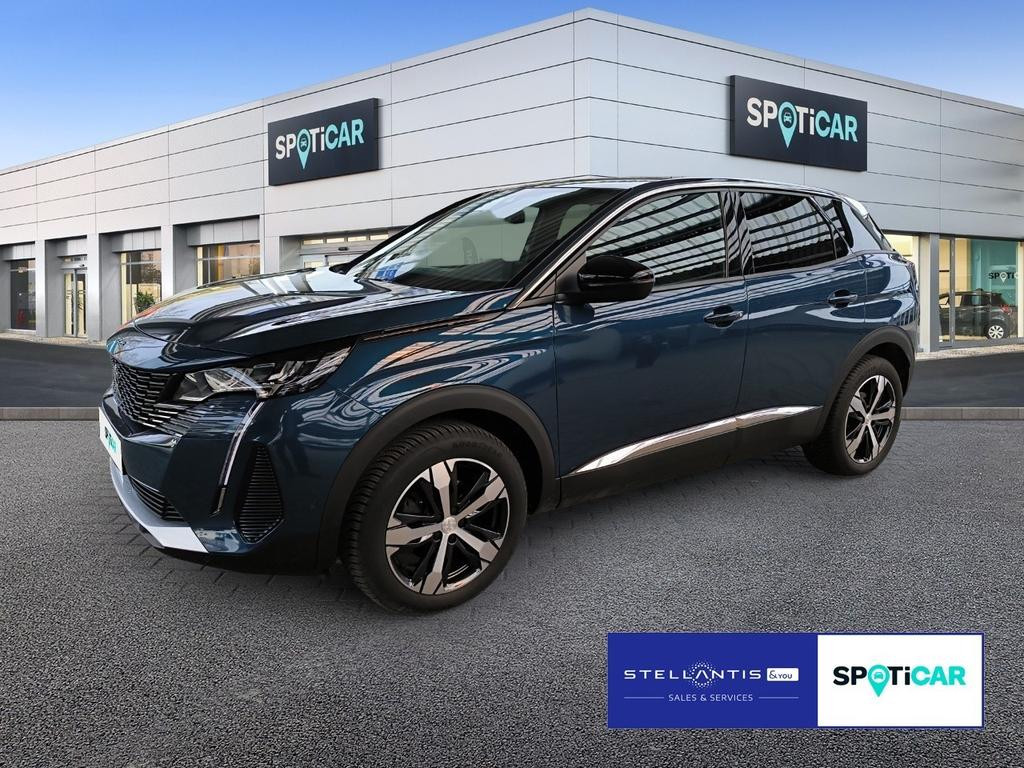 Peugeot 3008 2023 Benzine