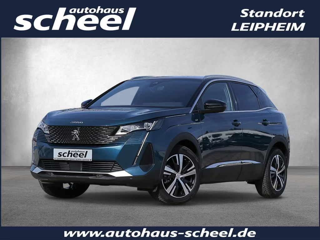 Peugeot 3008 2024 Benzine