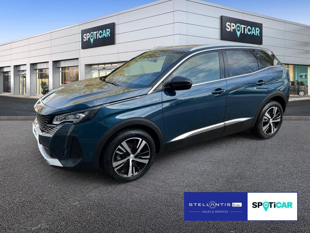 Peugeot 3008 2024 Benzine