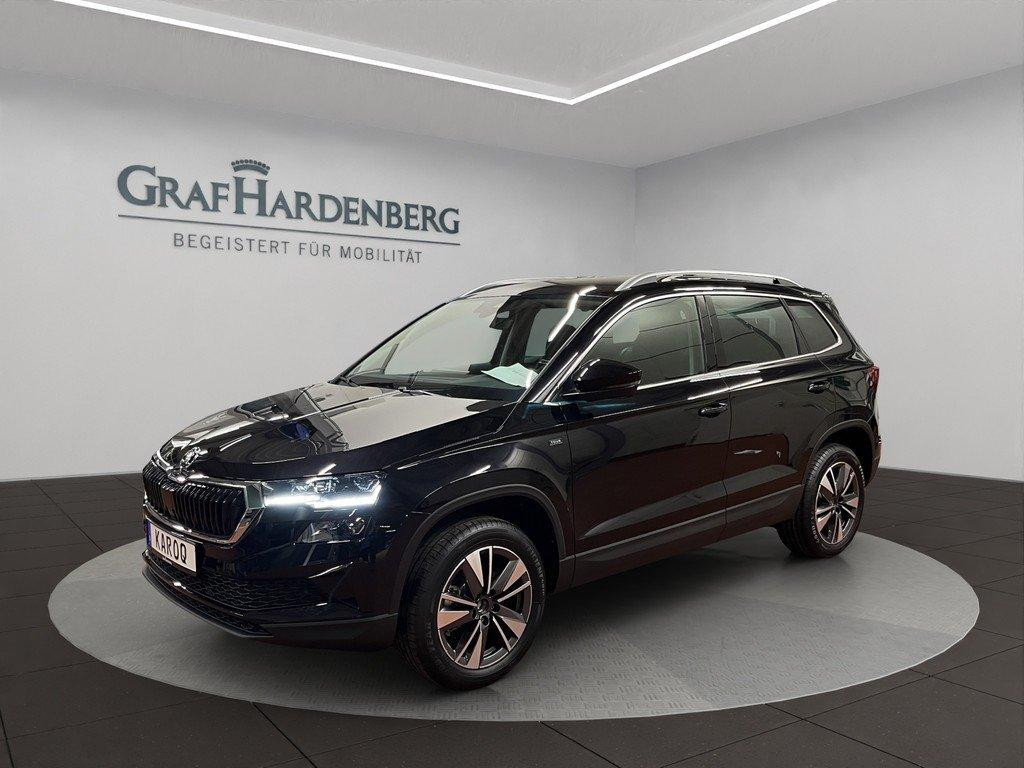 Skoda Karoq 2026 Benzine