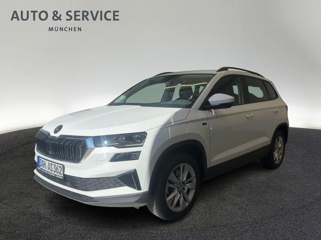 Skoda Karoq 2026 Benzine