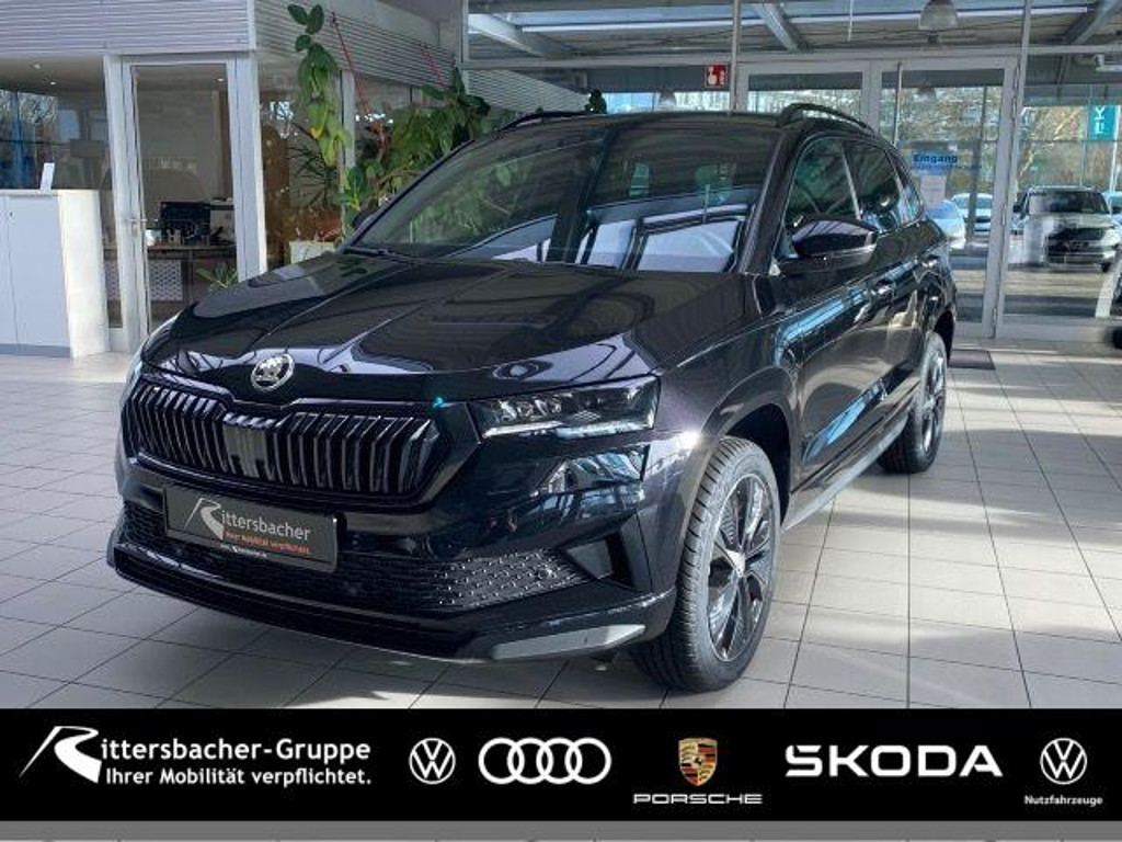 Skoda Karoq 2026 Benzine