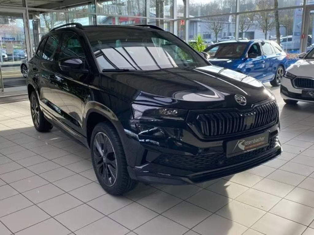 Skoda Karoq