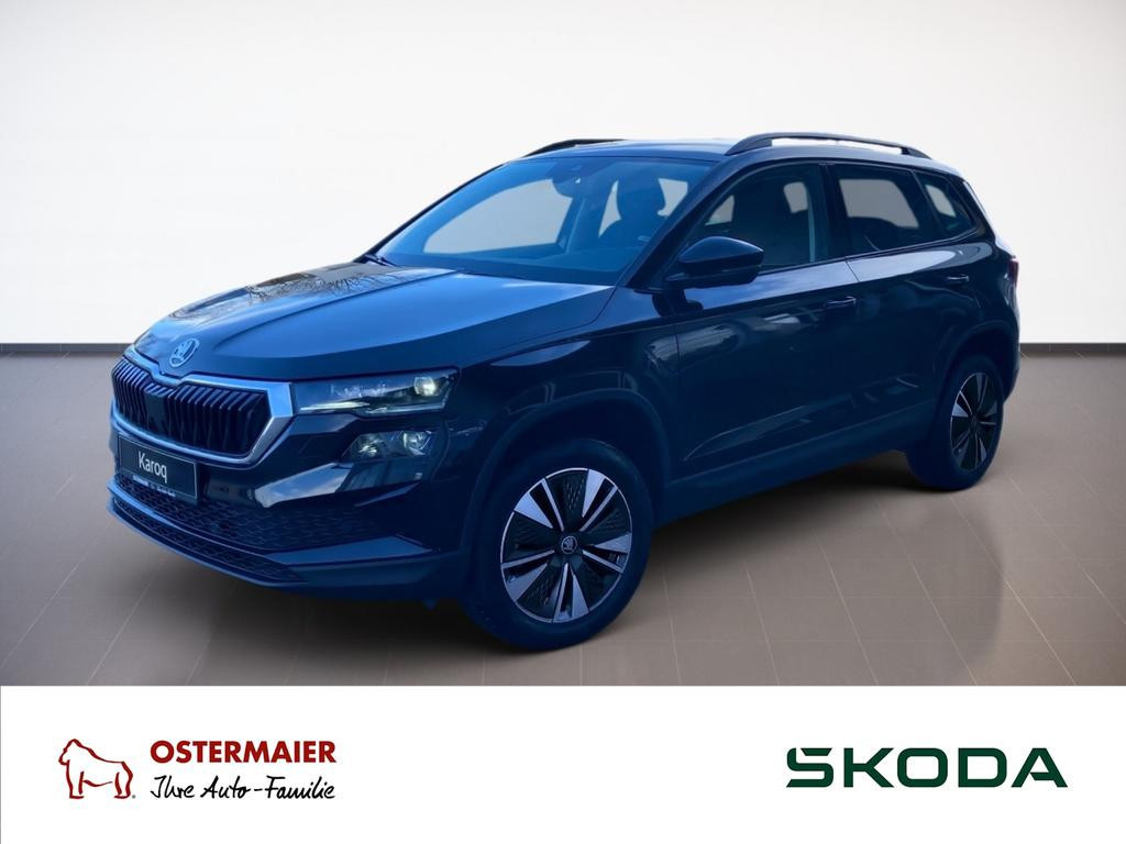 Skoda Karoq 2026 Benzine