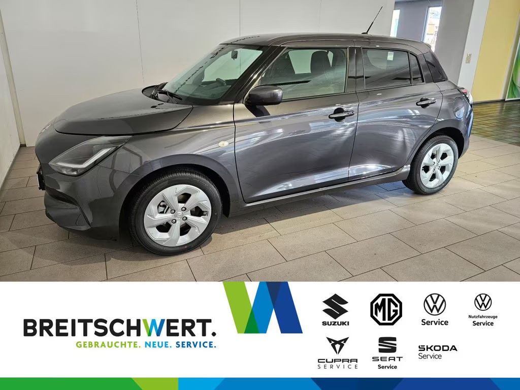 Suzuki Swift 2025 Benzine