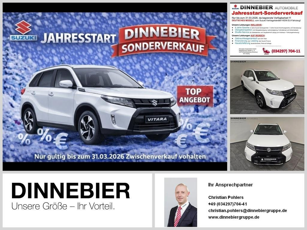 Suzuki Vitara 2025 Benzine