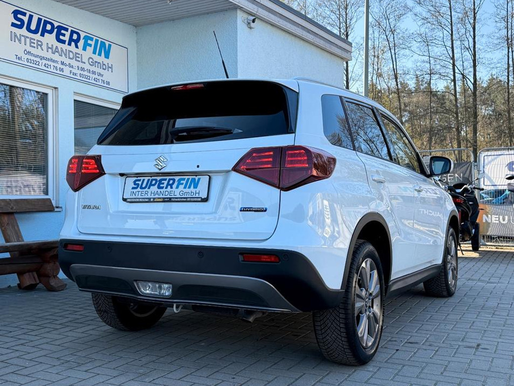 Suzuki Vitara