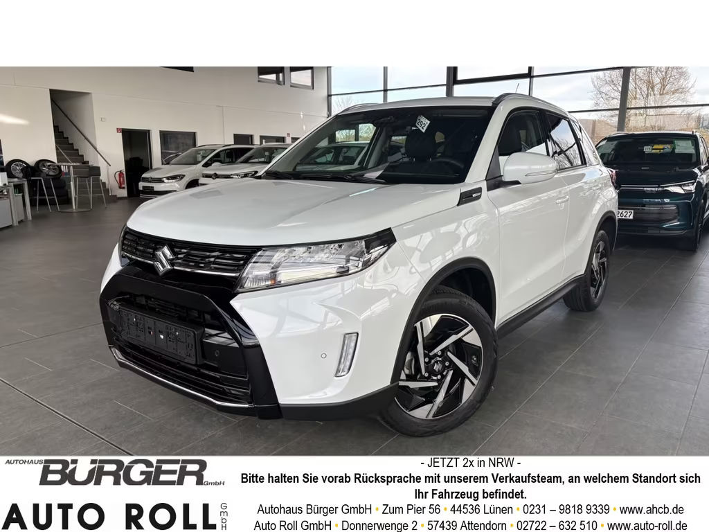 Suzuki Vitara