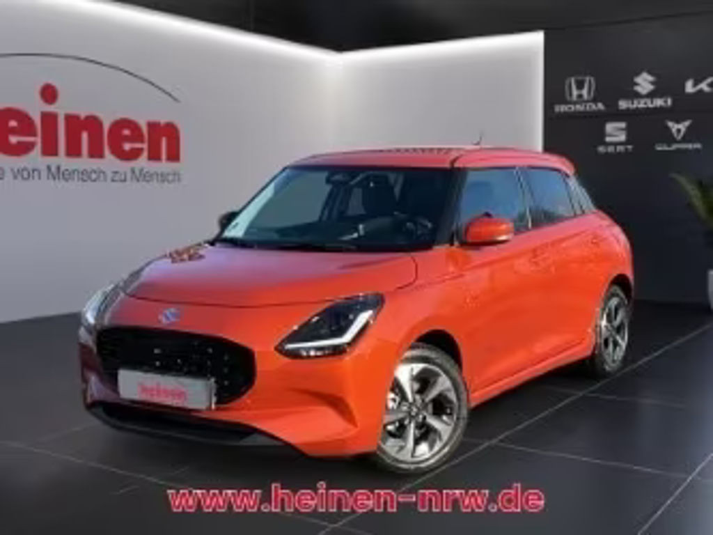 Suzuki Swift 2025 Hybride Benzine