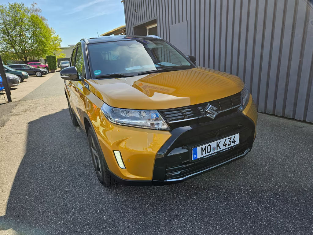Suzuki Vitara