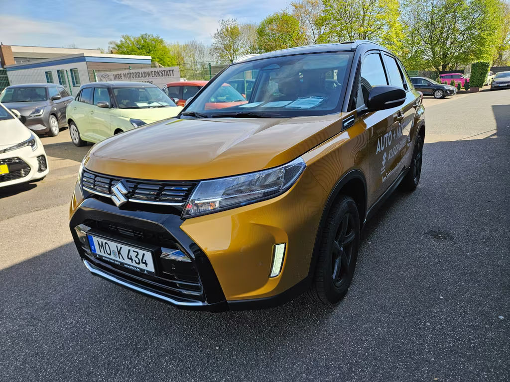 Suzuki Vitara