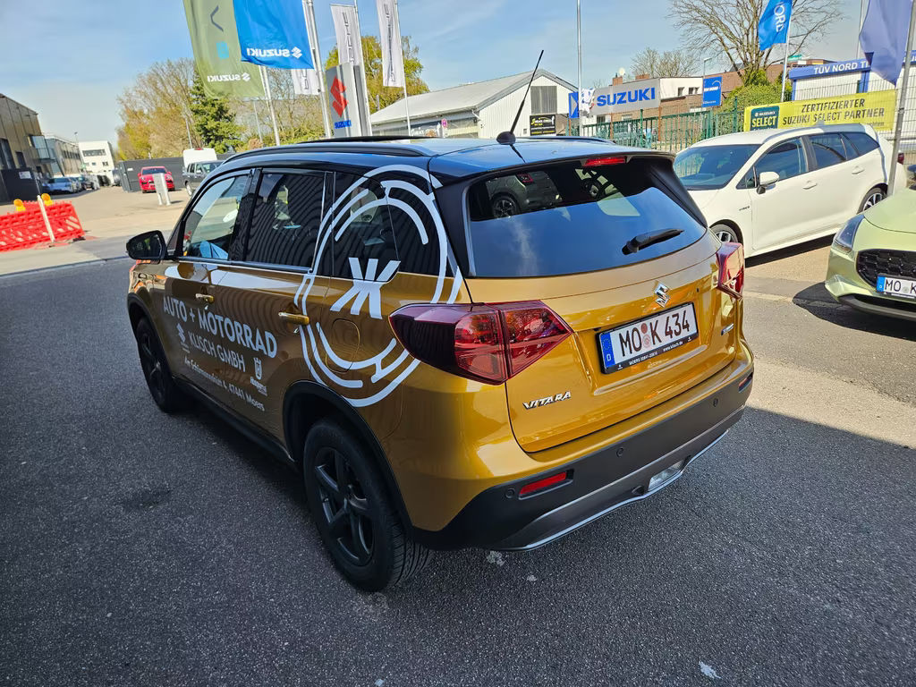 Suzuki Vitara