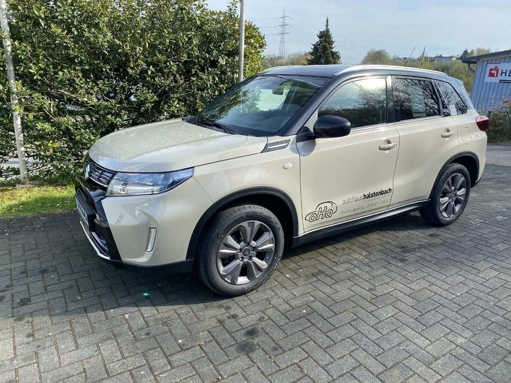 Suzuki Vitara 2025 Benzine