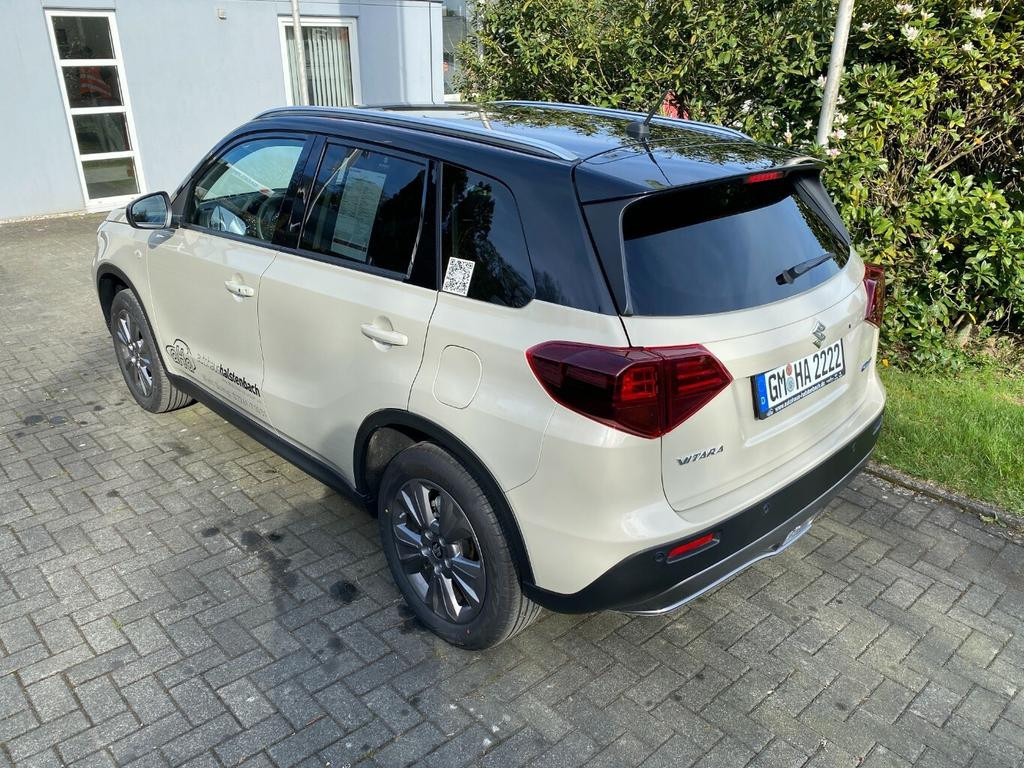 Suzuki Vitara