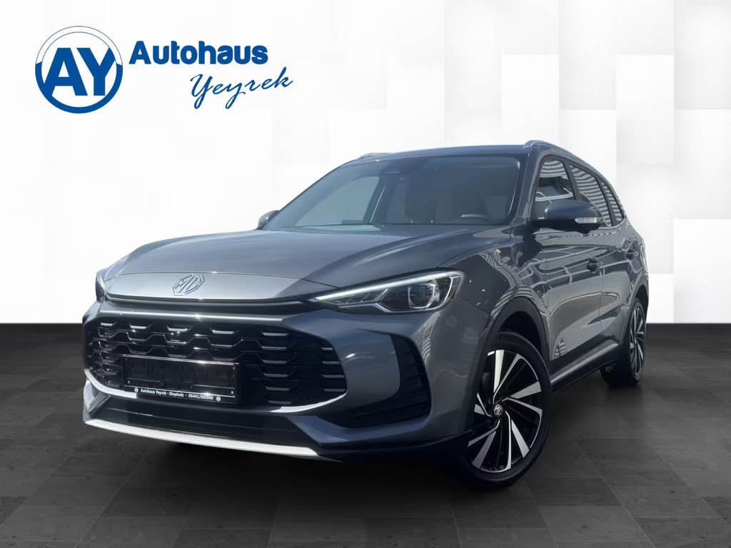 MG ZS 2025 Hybride Benzine