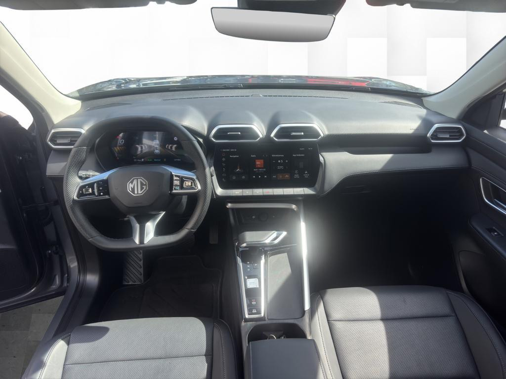 MG ZS