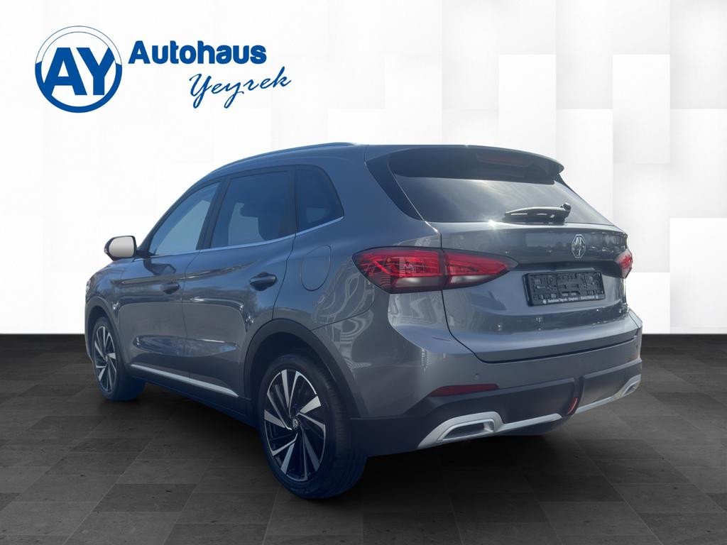 MG ZS