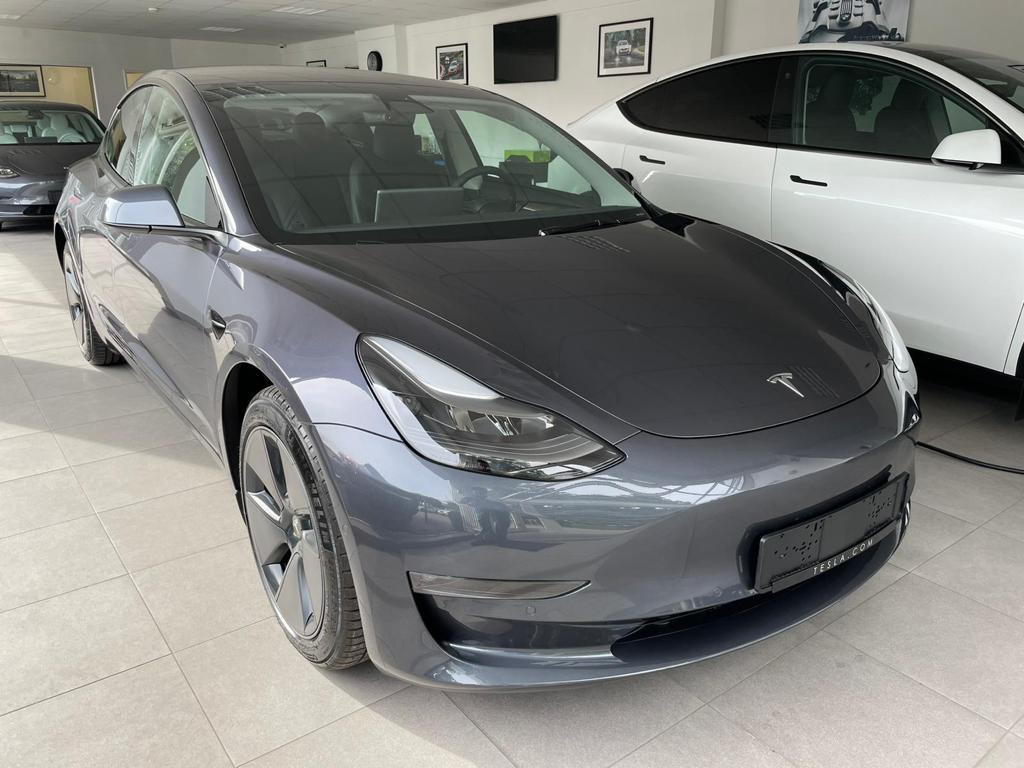 Tesla Model 3 2022 Elektrisch