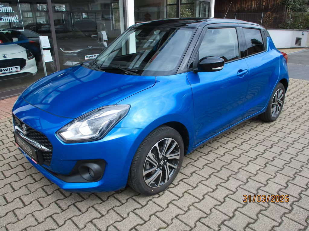 Suzuki Swift 2023 Benzine