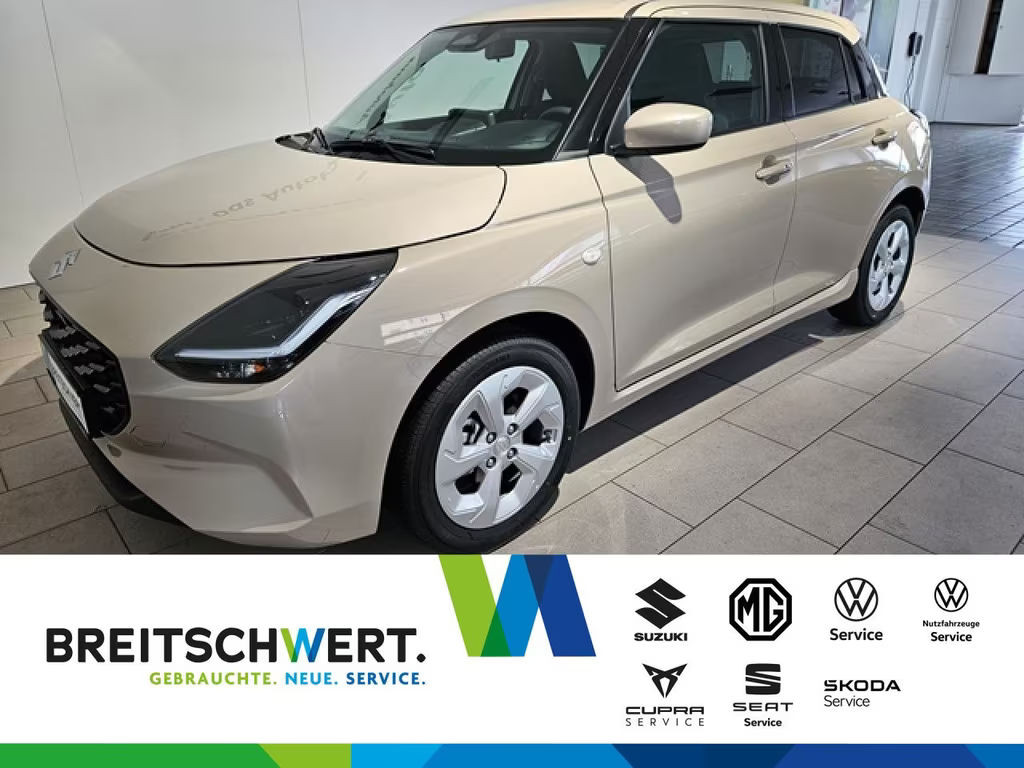 Suzuki Swift 2025 Benzine