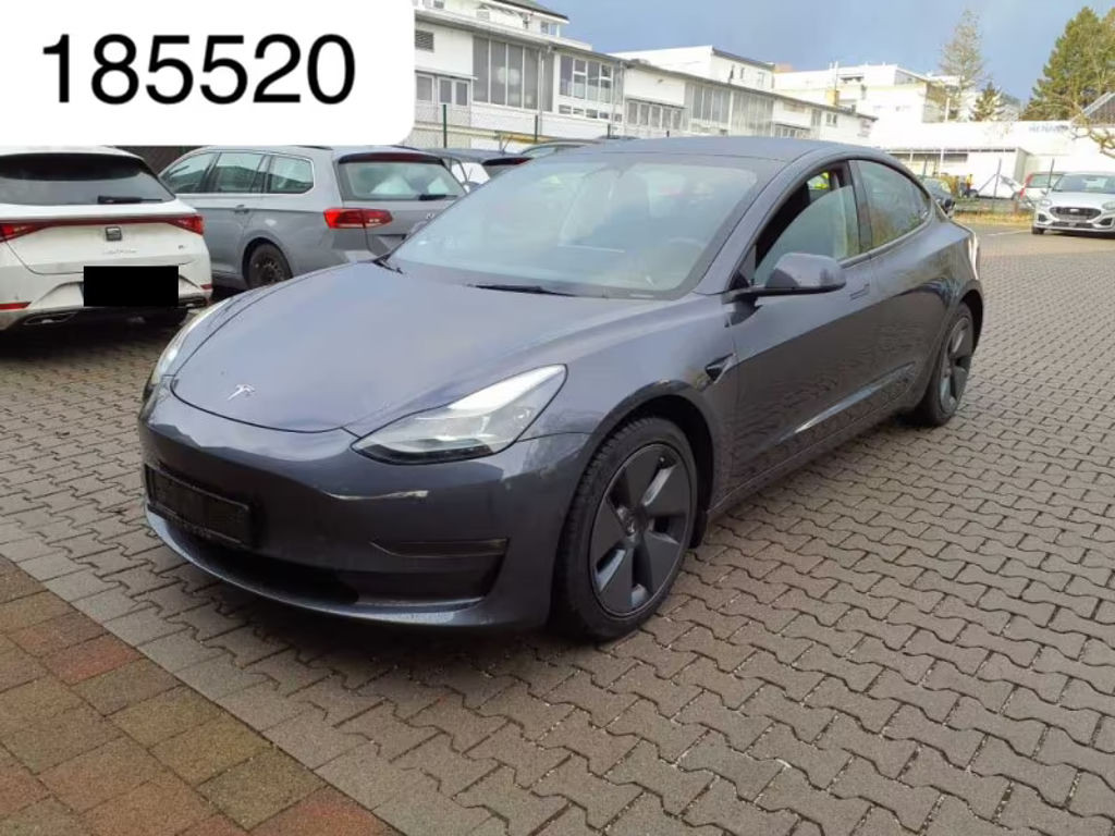 Tesla Model 3 2022 Elektrisch
