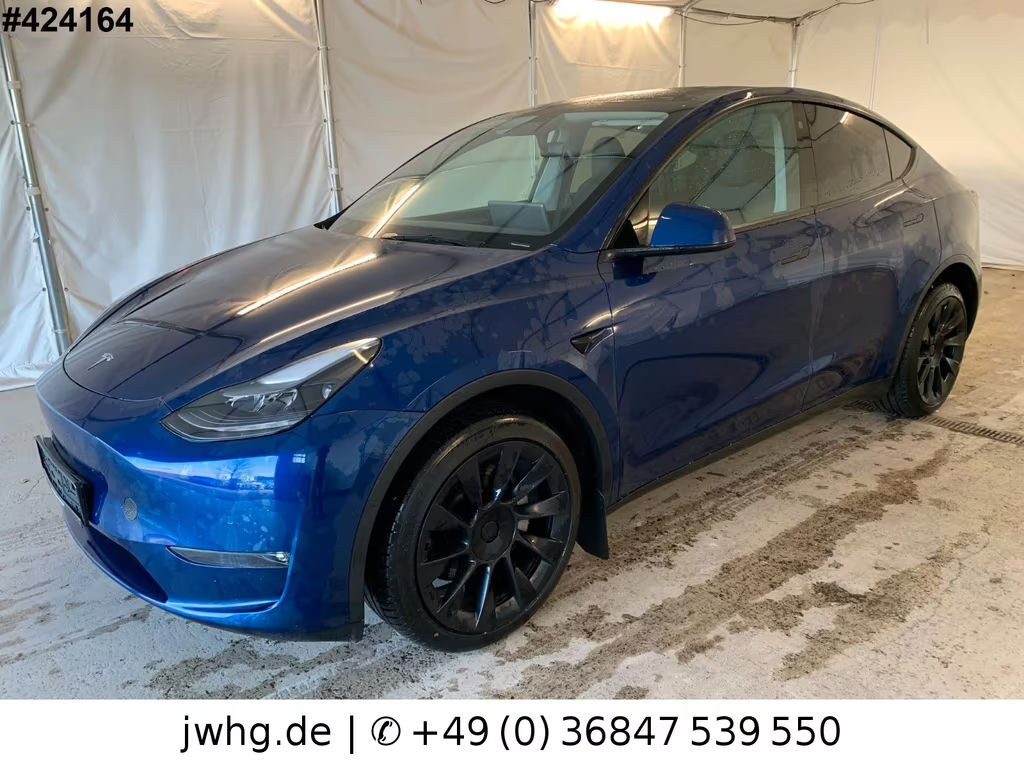 Tesla Model Y 2022 Elektrisch