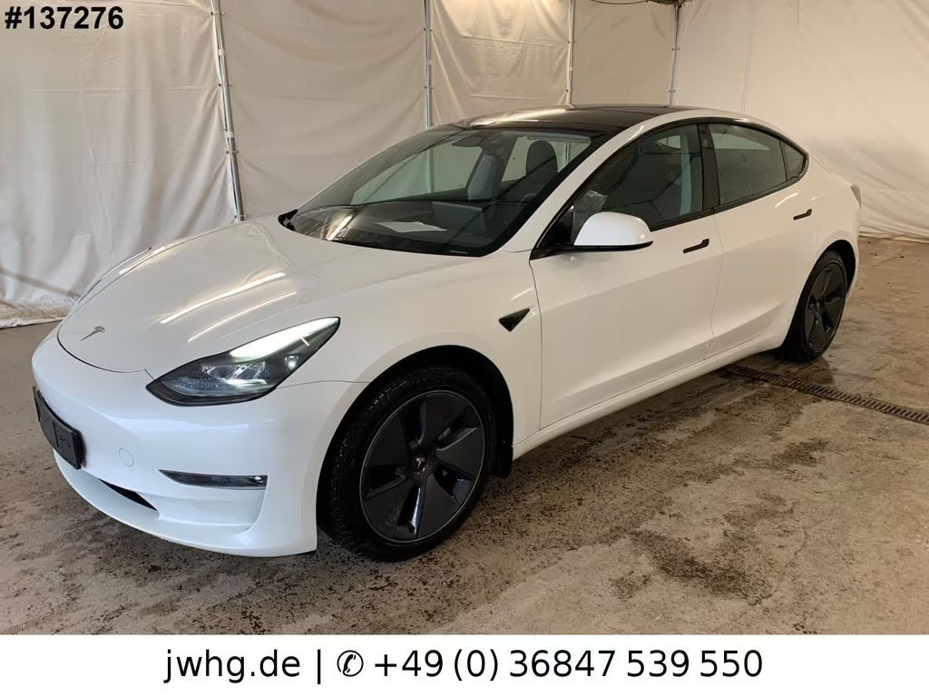 Tesla Model 3 2023 Elektrisch