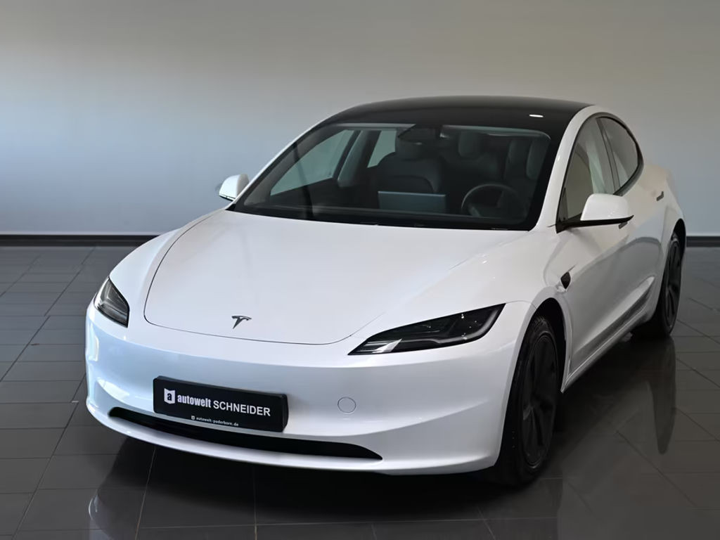 Tesla Model 3 2024 Elektrisch
