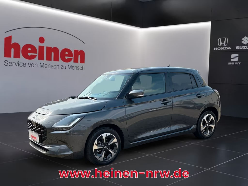 Suzuki Swift 2026 Hybride Benzine