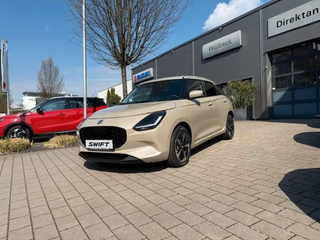 Suzuki Swift 2026 Benzine