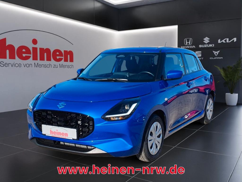 Suzuki Swift 2026 Hybride Benzine