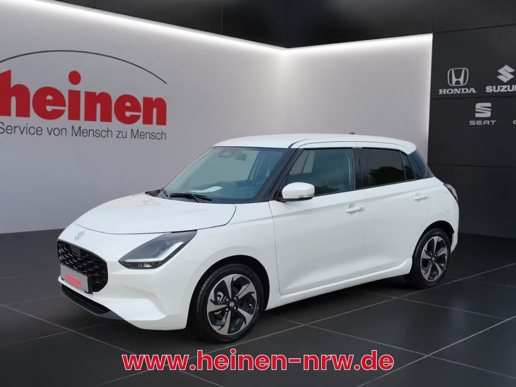 Suzuki Swift 2026 Hybride Benzine