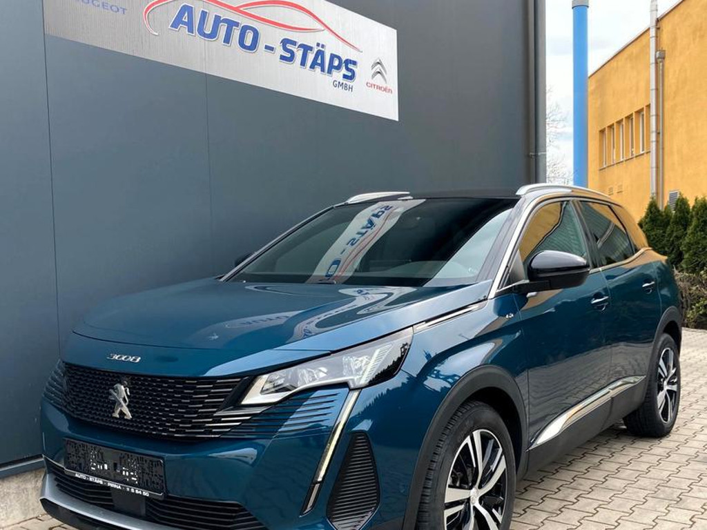 Peugeot 3008 2024 Benzine