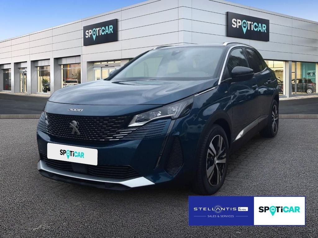 Peugeot 3008 2024 Benzine