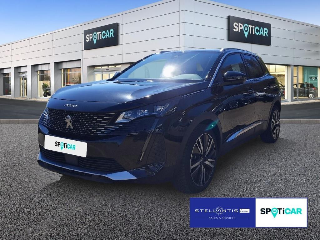 Peugeot 3008 2024 Benzine