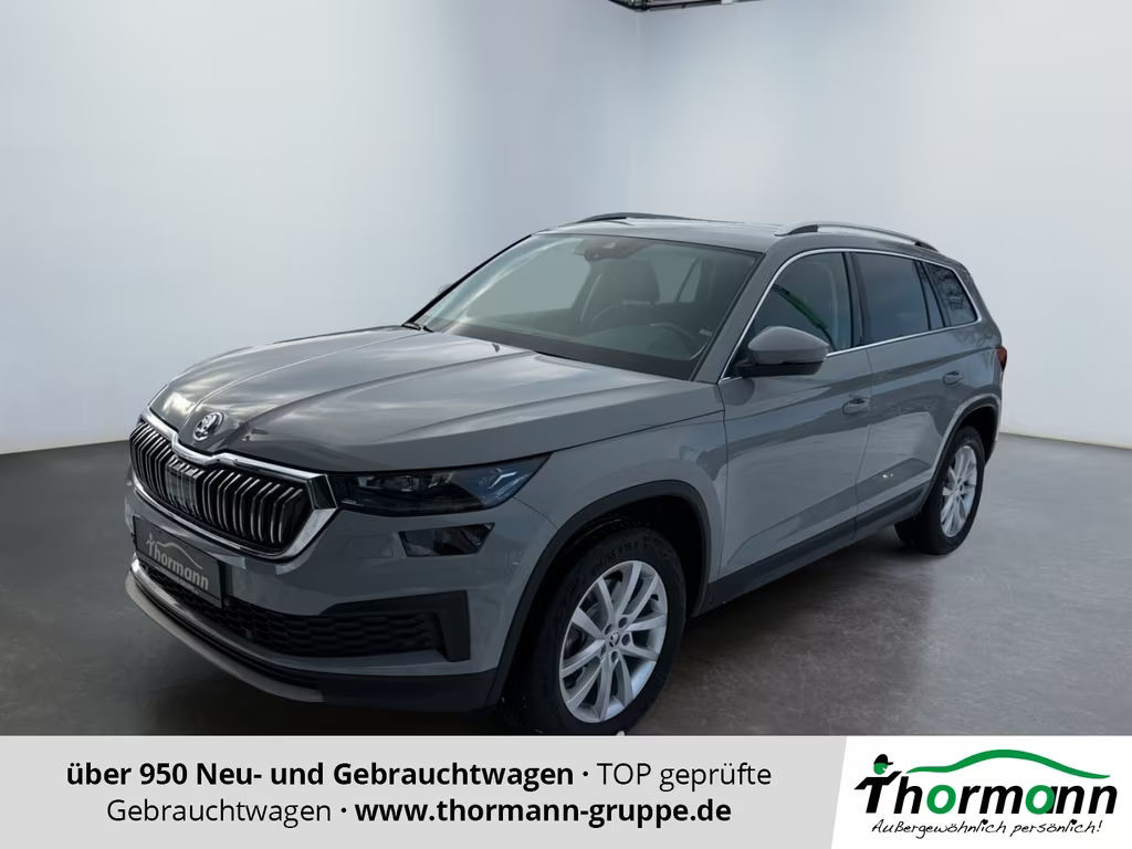 Skoda Kodiaq 2024 Diesel