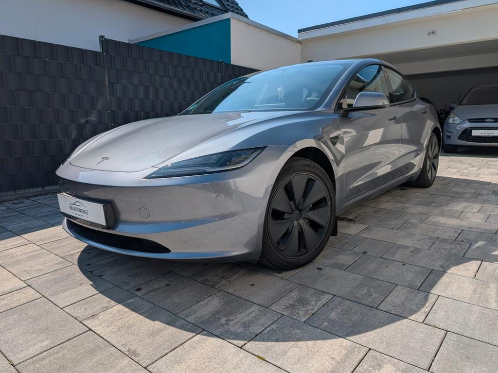 Tesla Model 3 2025 Elektrisch