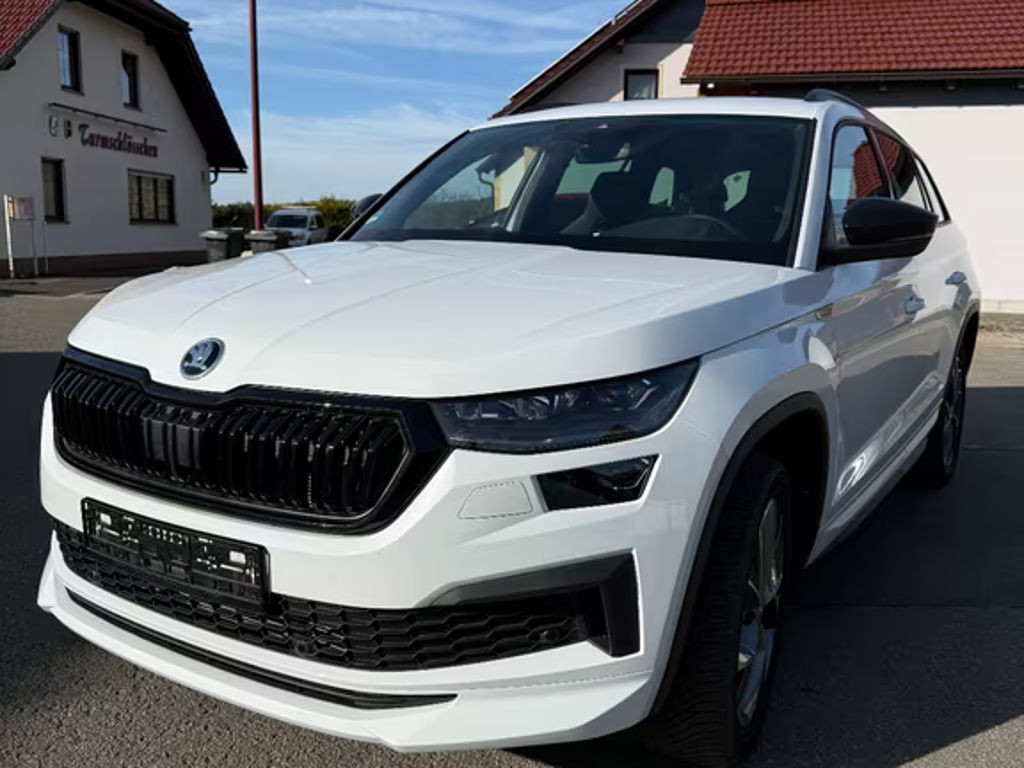 Skoda Kodiaq 2024 Diesel
