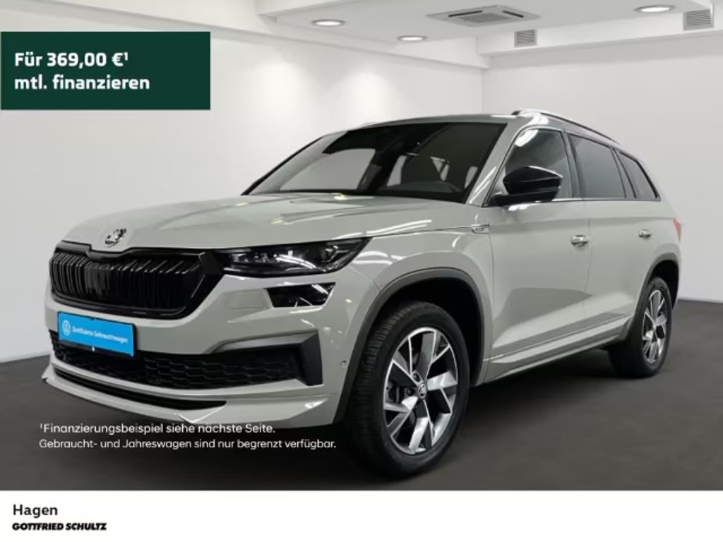 Skoda Kodiaq