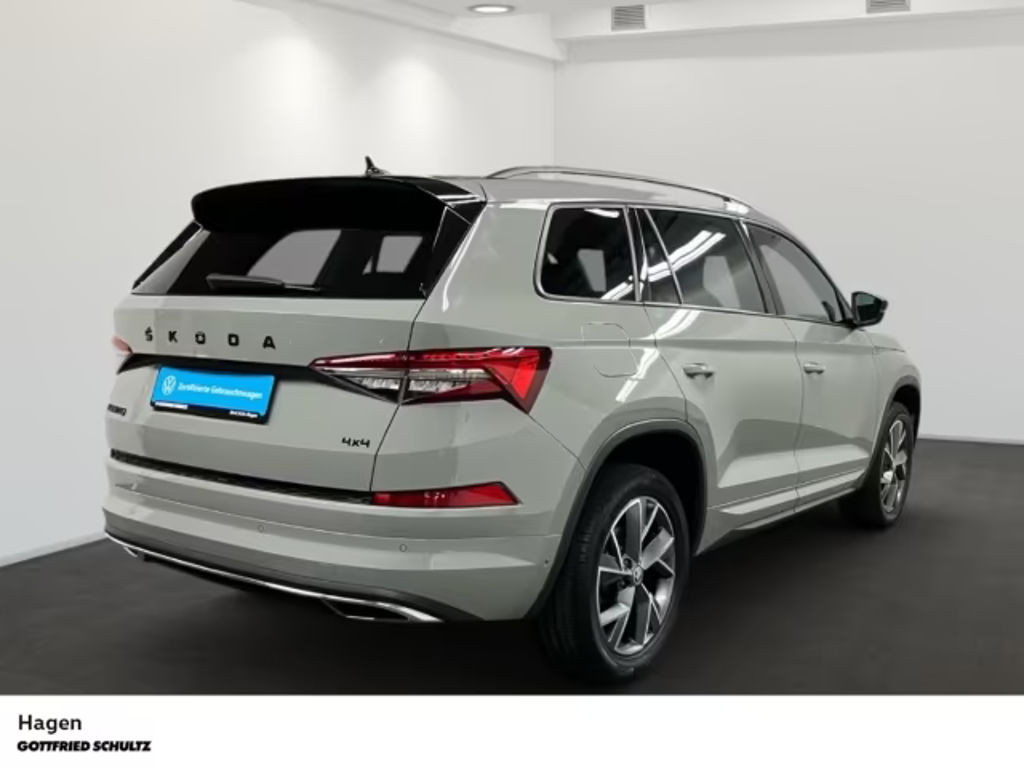 Skoda Kodiaq