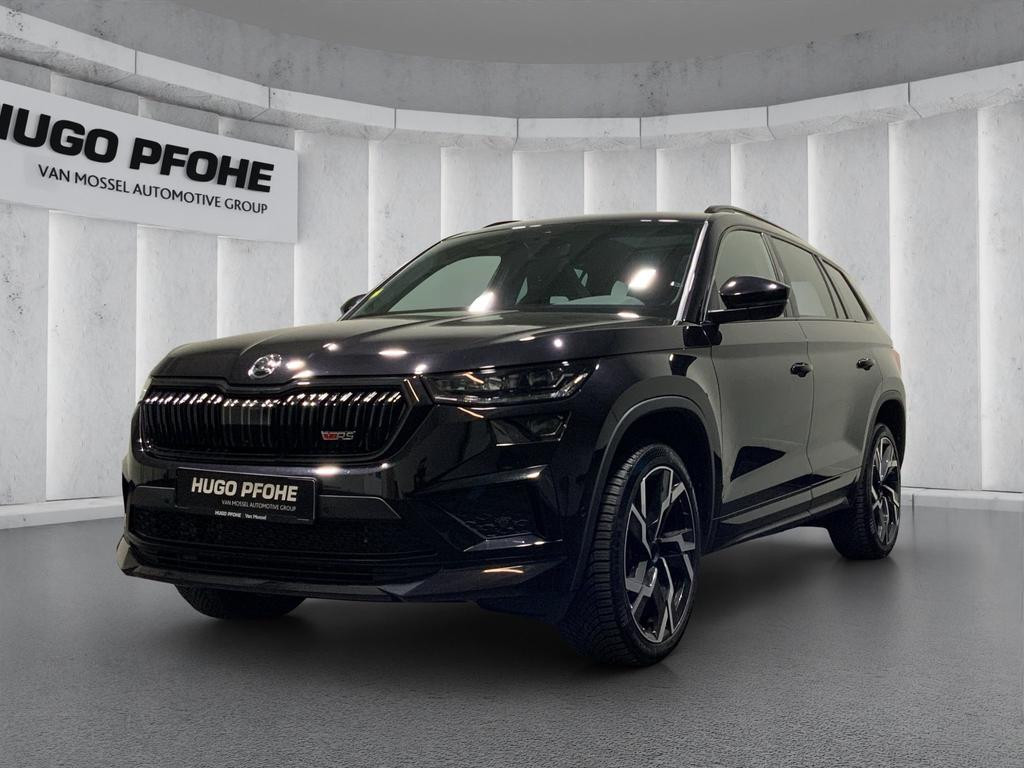Skoda Kodiaq 2024 Benzine