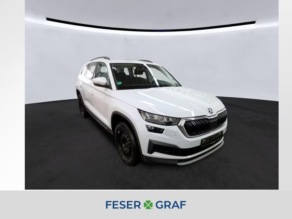 Skoda Kodiaq 2021 Diesel