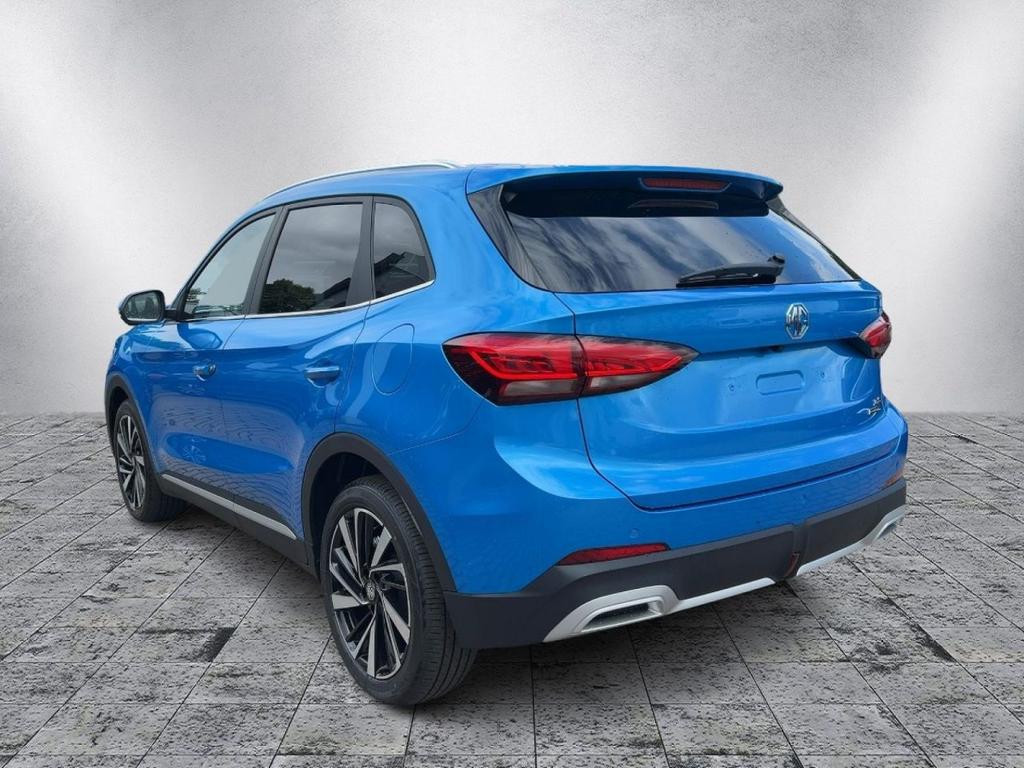 MG ZS