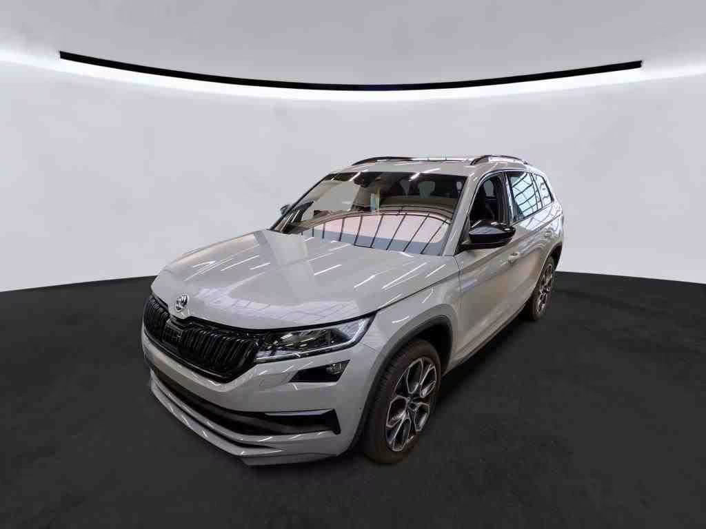 Skoda Kodiaq 2021 Diesel