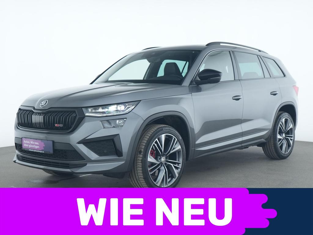 Skoda Kodiaq 2023 Benzine