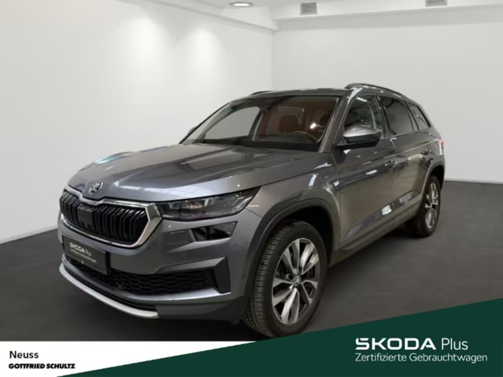Skoda Kodiaq 2023 Diesel