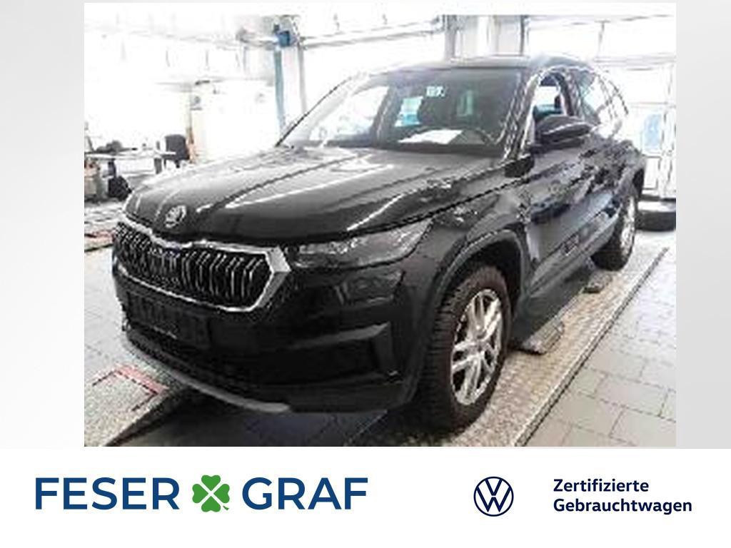 Skoda Kodiaq 2022 Diesel