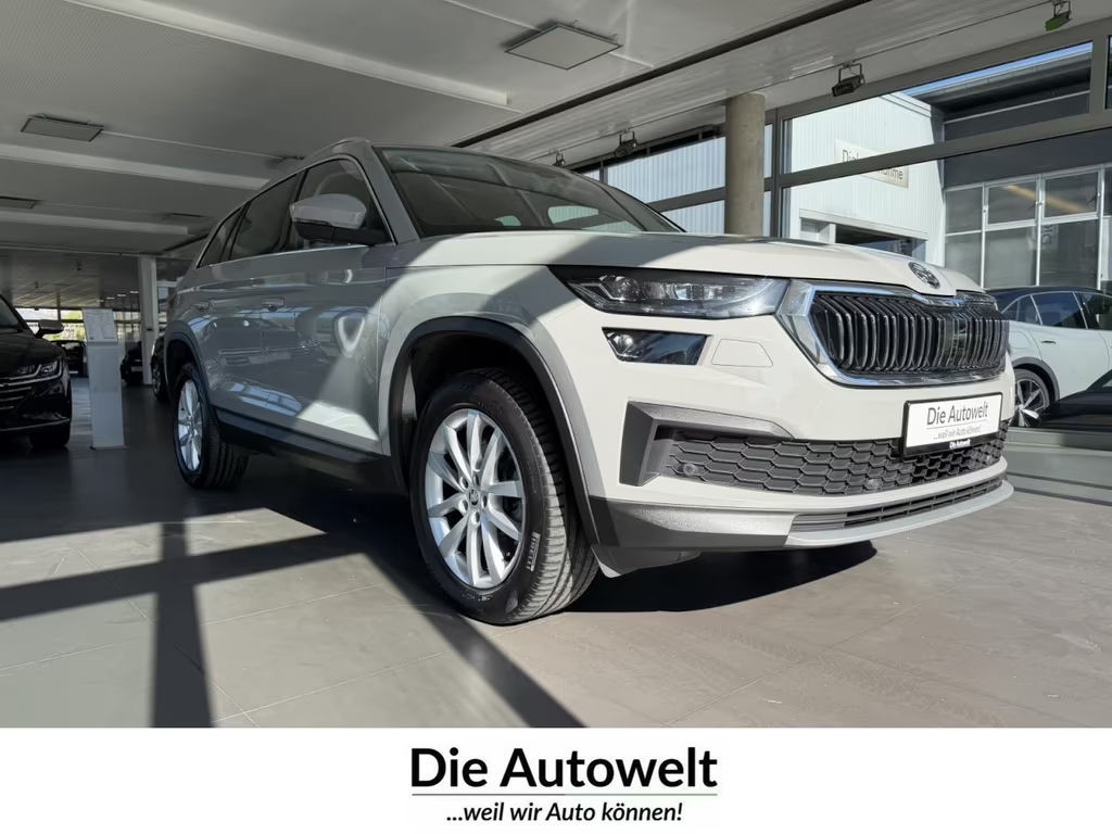 Skoda Kodiaq 2022 Diesel