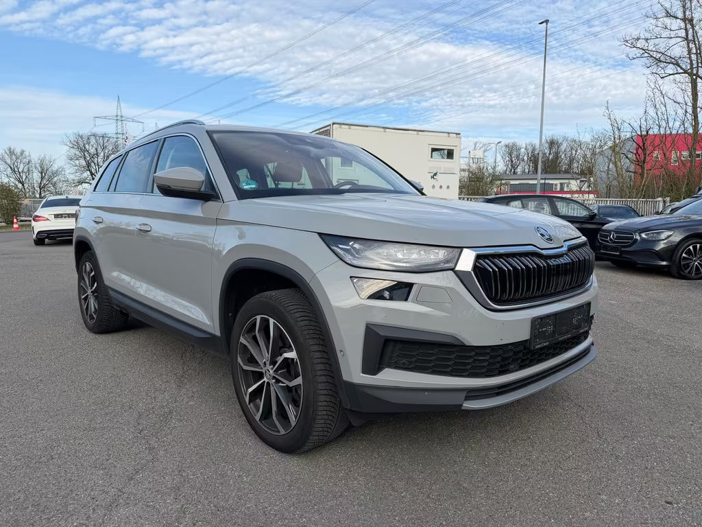 Skoda Kodiaq