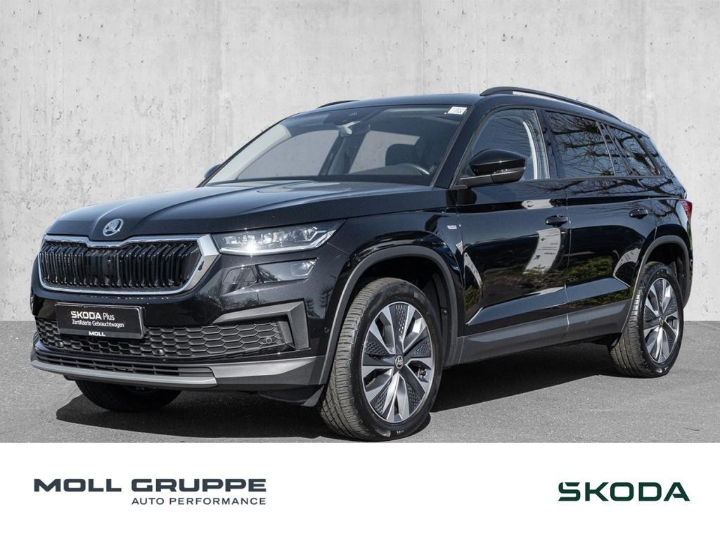 Skoda Kodiaq 2023 Benzine